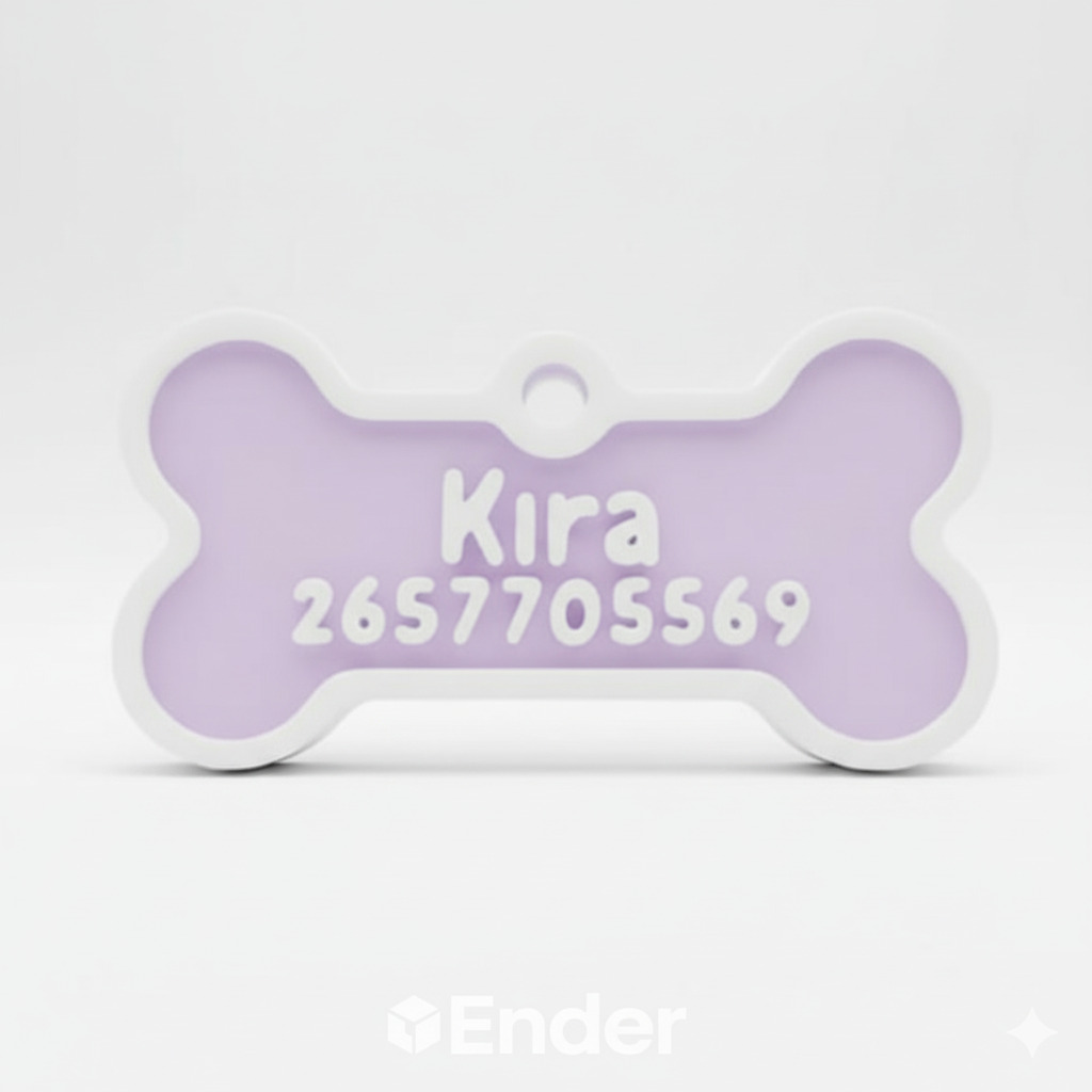 Id mascotas personalizado