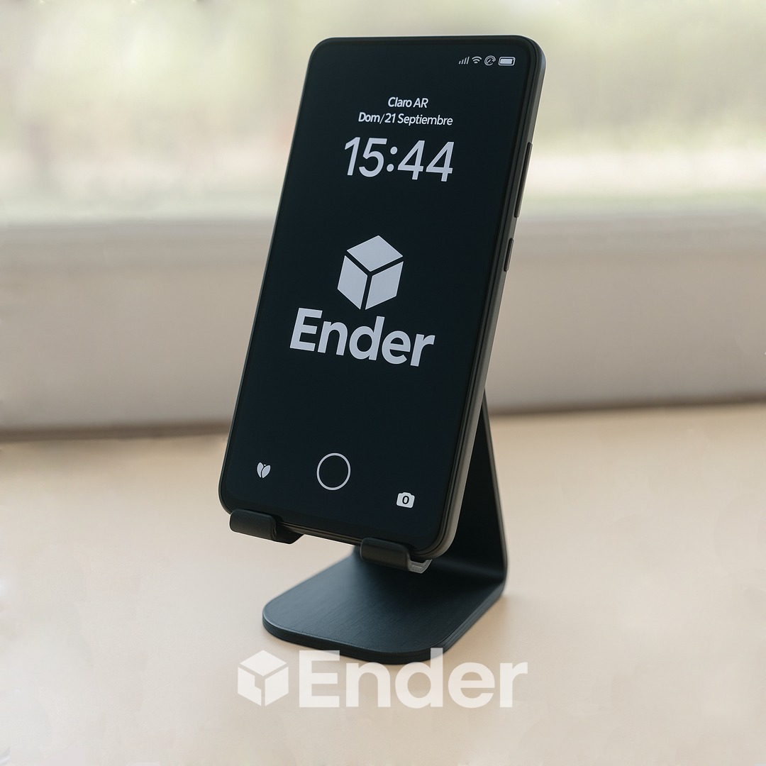 Soporte de celular Ender